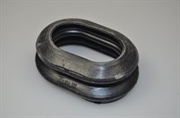 Drainage channel seal, Electrolux dishwasher - Rubber (upper)